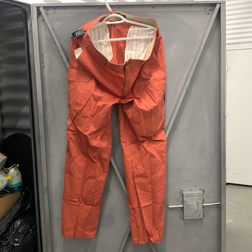 Saks Fifth Avenue cargo pants